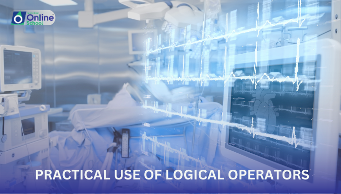 Lesson 10: Practical Use of Logical Operators